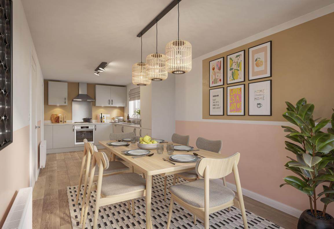 The Tulip, Cleeve Gardens | Platform Home Ownership